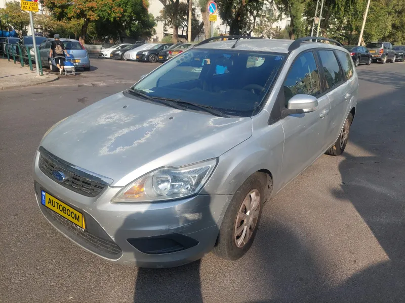 Ford Focus с пробегом, 2010, частная рука