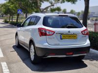 סוזוקי קרוסאובר SX4 יד 2 רכב, 2017, פרטי