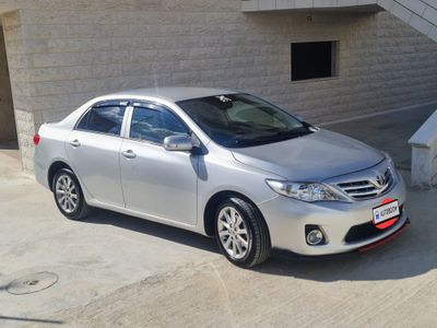 Toyota Corolla 2ème main, 2012
