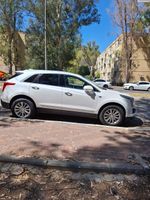 קאדילק XT5 יד 2 רכב, 2018, פרטי