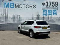 SEAT Ateca 2nd hand, 2018, private