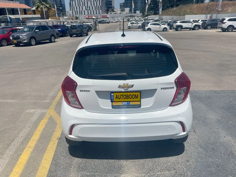 Chevrolet Spark 2ème main, 2022, main privée