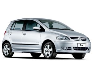Volkswagen Fox 2003. Bodywork, Exterior. Mini 5-doors, 1 generation