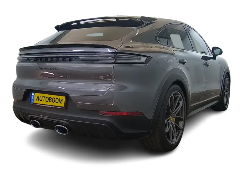 Porsche Cayenne 2nd hand, 2024