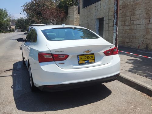 Chevrolet Malibu 2ème main, 2017, main privée