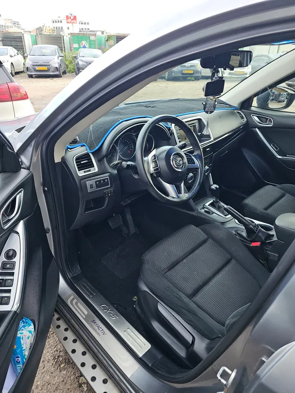 Mazda CX-5 2ème main, 2014, main privée