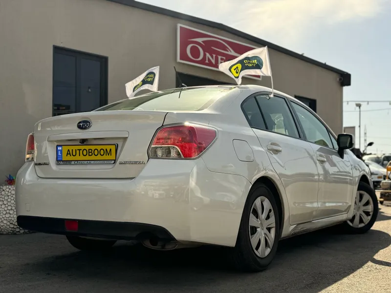 Subaru Impreza 2nd hand, 2015