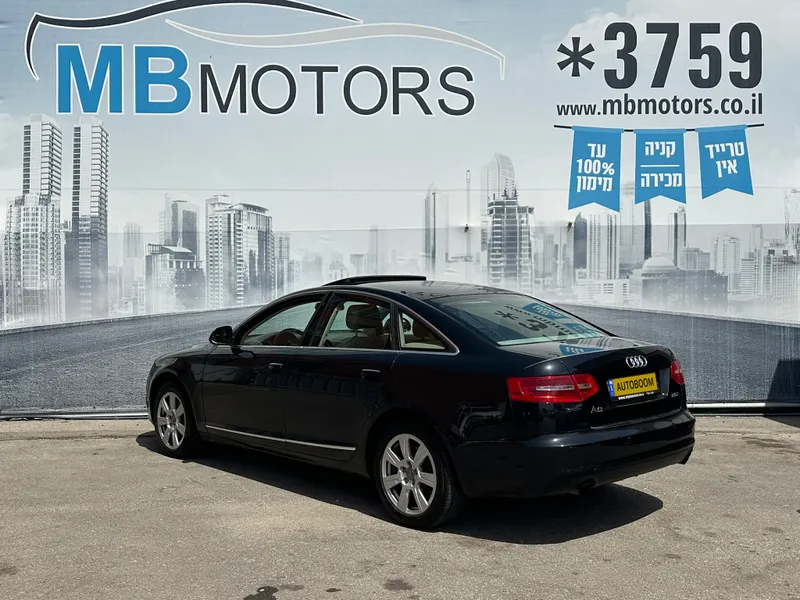 Audi A6 2nd hand, 2011, private