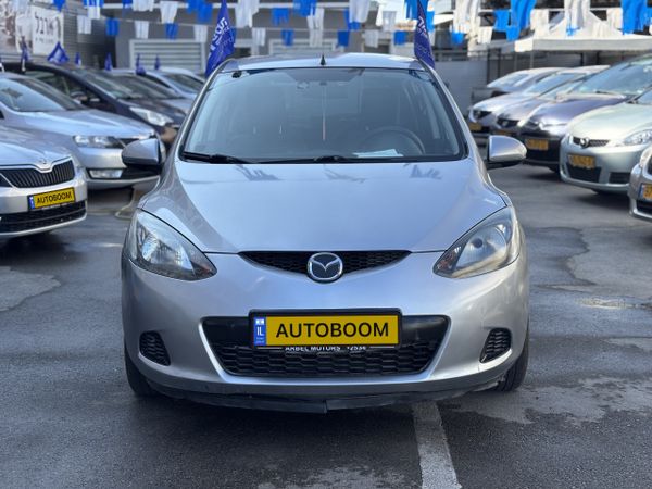 Mazda 2 2ème main, 2008