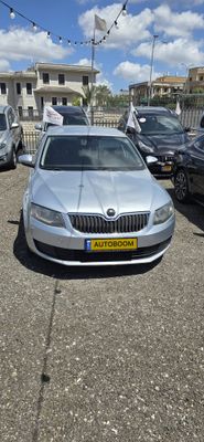 Škoda Octavia 2ème main, 2016, main privée