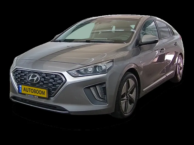 Hyundai IONIQ с пробегом, 2020