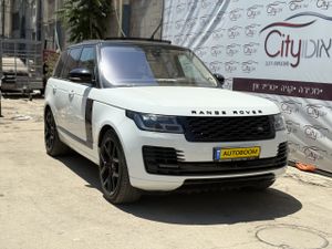Land Rover Range Rover, 2019, photo