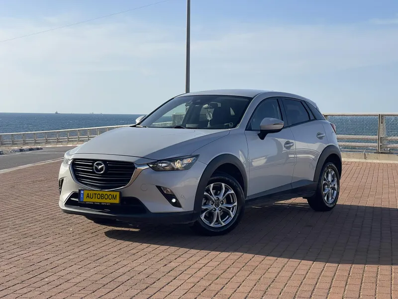 Mazda CX-3 2nd hand, 2021, private hand