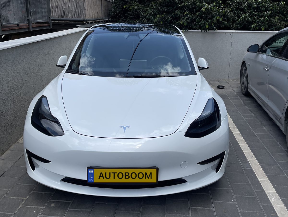 Tesla Model 3 с пробегом, 2023, частная рука