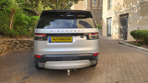Land Rover Discovery с пробегом, 2018, частная рука