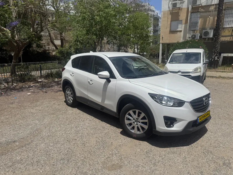 מאזדה CX-5 יד 2 רכב, 2015, פרטי