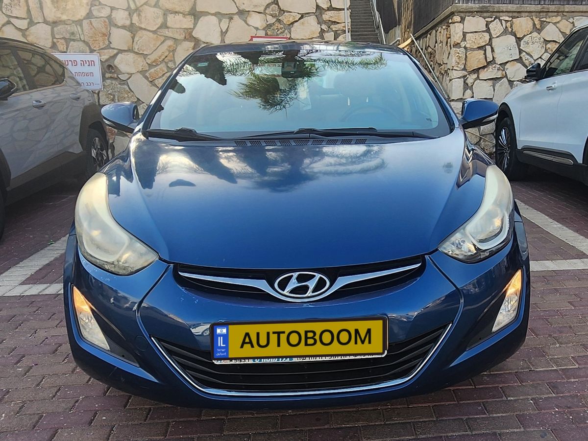 Hyundai i35 2ème main, 2015, main privée