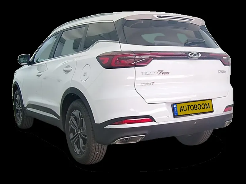 Chery Tiggo 7 Pro новый, 2023