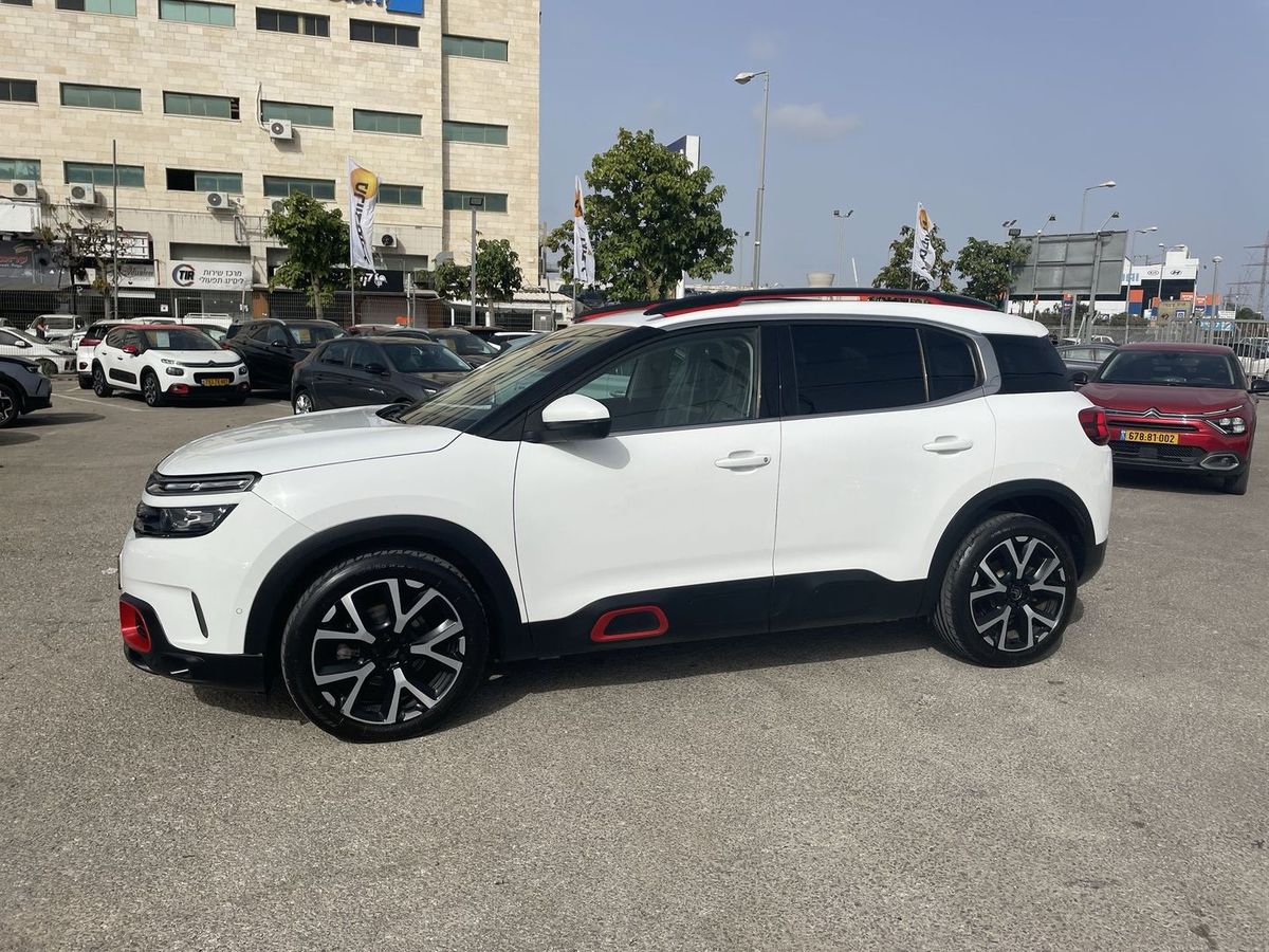 Citroen C5 Aircross 2nd hand, 2021, private hand