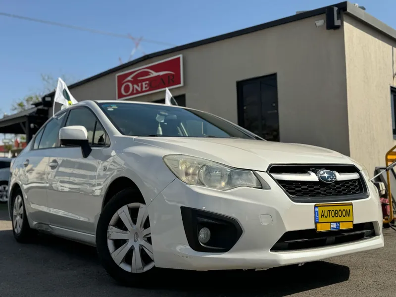 Subaru Impreza 2nd hand, 2015