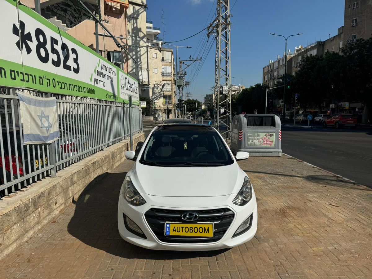 Hyundai i30 2ème main, 2016, main privée