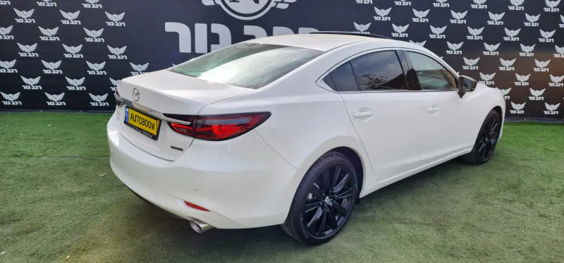 מאזדה 6 רכב חדש, 2023, פרטי