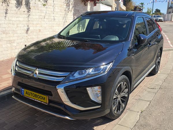 Mitsubishi Eclipse Cross 2nd hand, 2019, private hand
