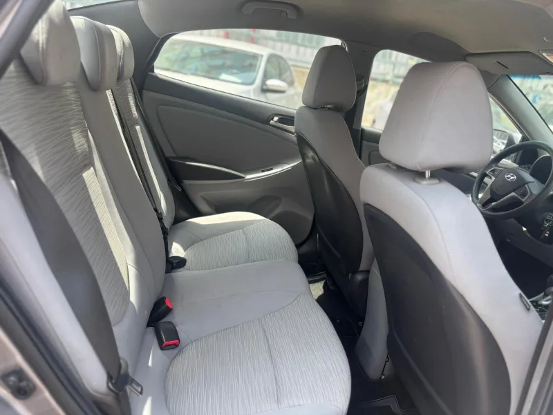 Hyundai i25 с пробегом, 2018, частная рука