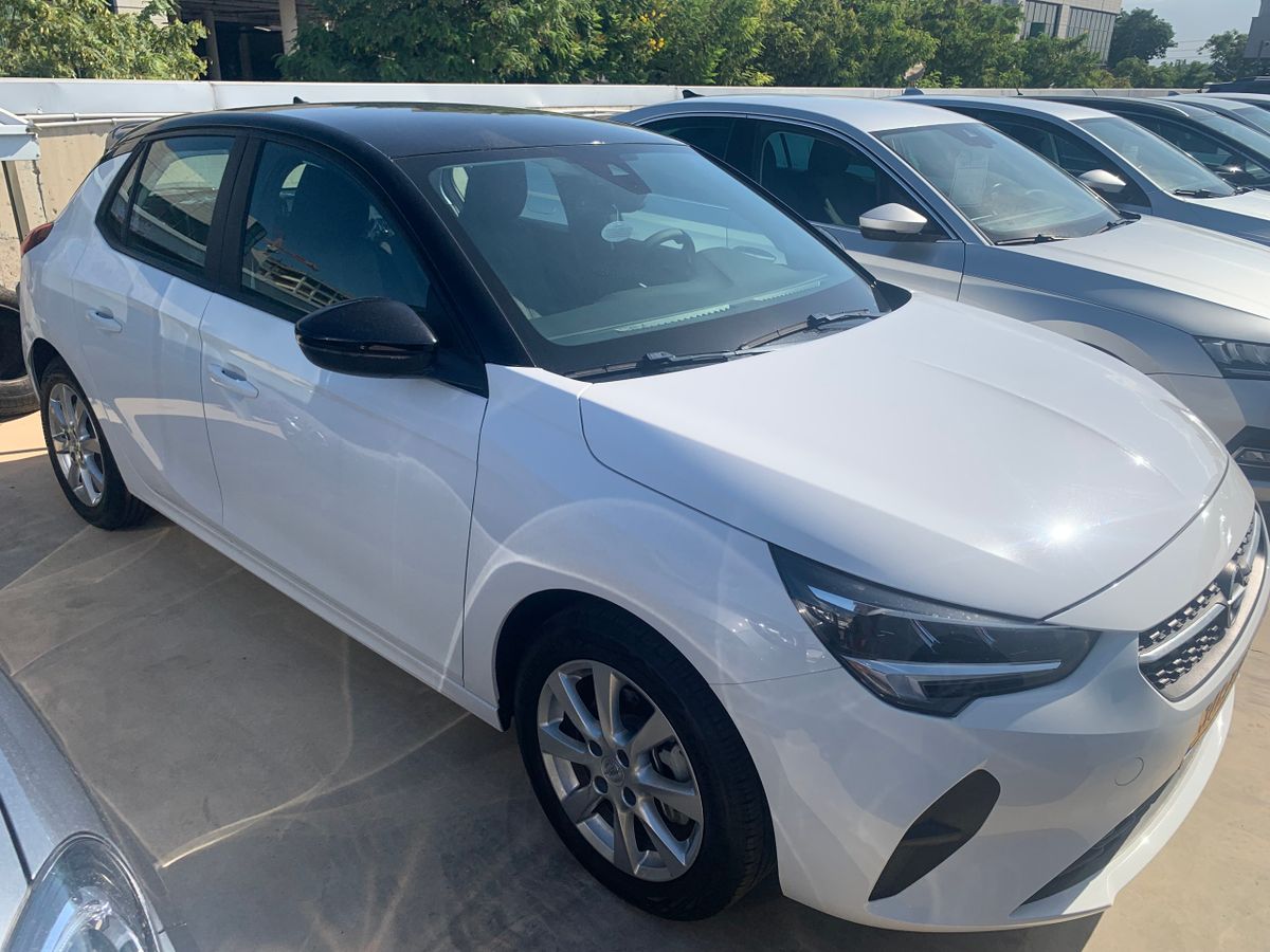 Opel Corsa с пробегом, 2023