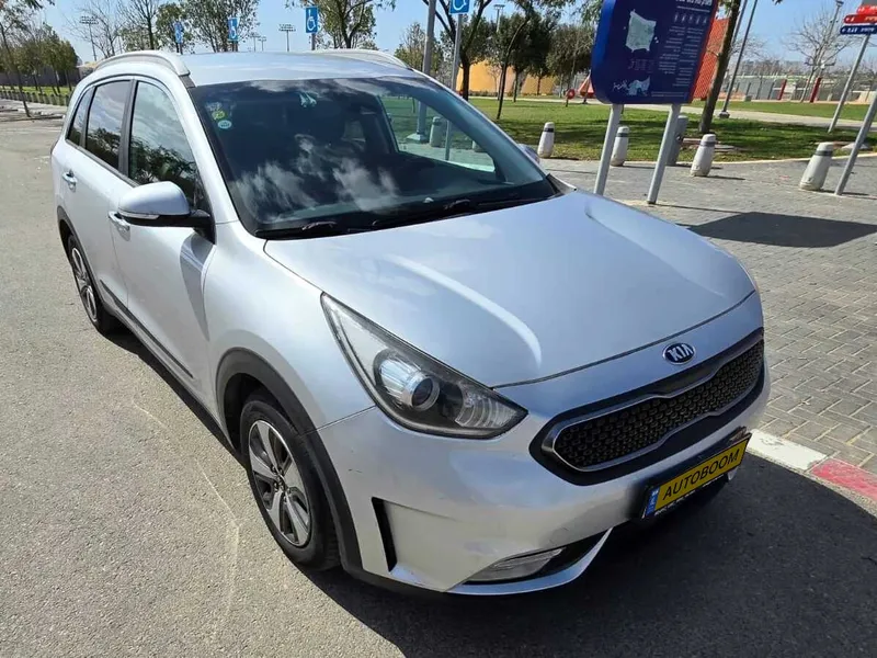 Kia Niro с пробегом, 2019, частная рука