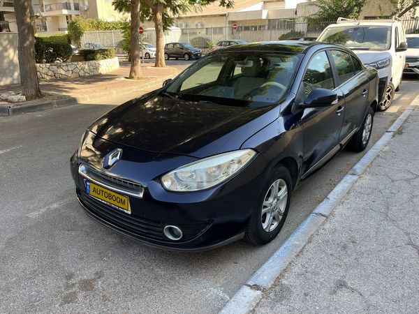 Renault Fluence 2ème main, 2011, main privée