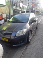 Toyota Auris с пробегом, 2008, частная