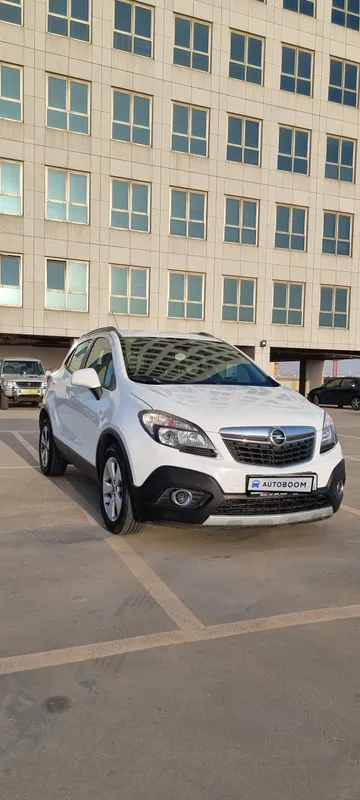 Opel Mokka 2ème main, 2016, main privée