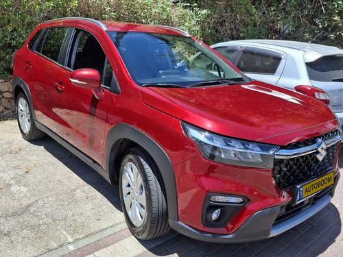 Suzuki S-Cross, 2025, фото
