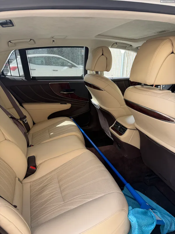 Lexus LS 2ème main, 2018, privée