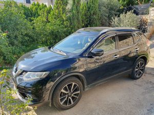Nissan X-Trail, 2017, фото
