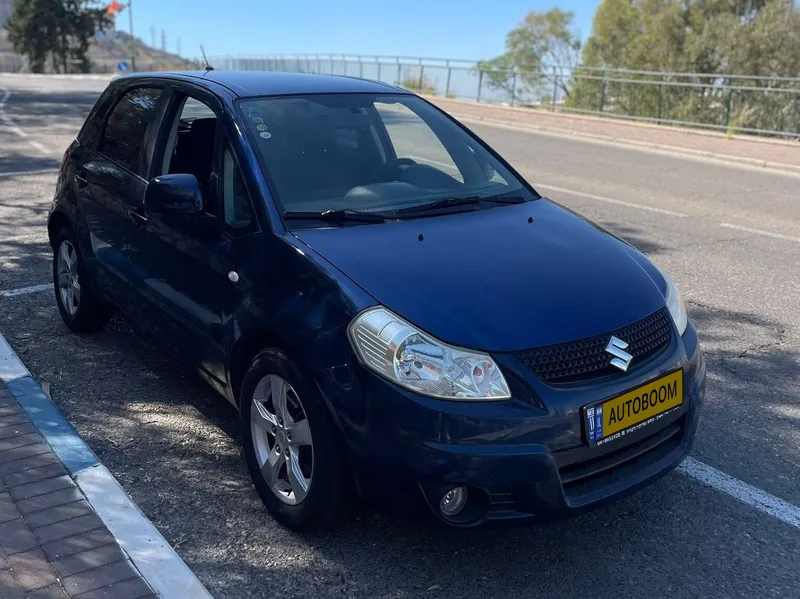 Suzuki SX4 2nd hand, 2010
