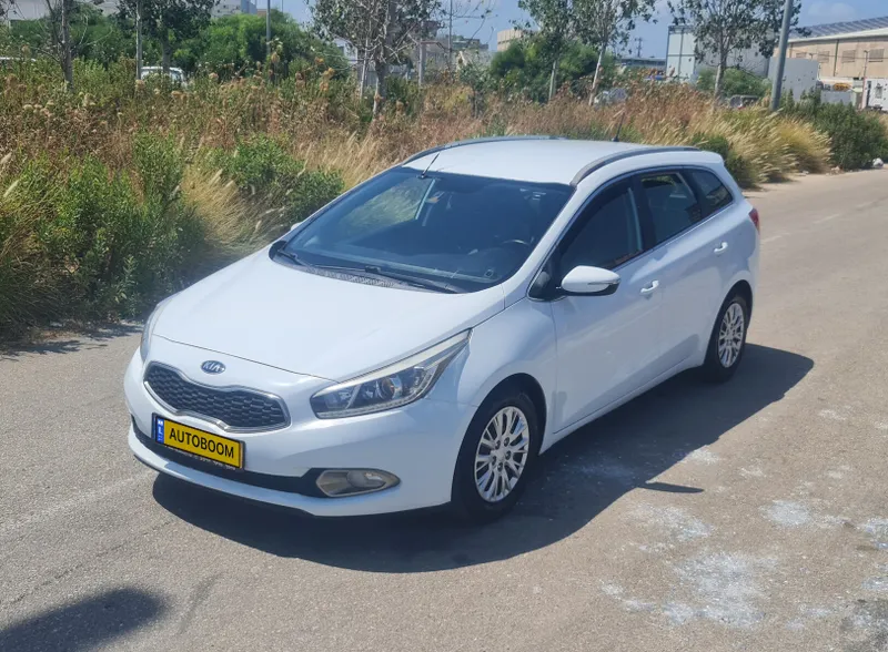Kia Ceed 2ème main, 2014, main privée