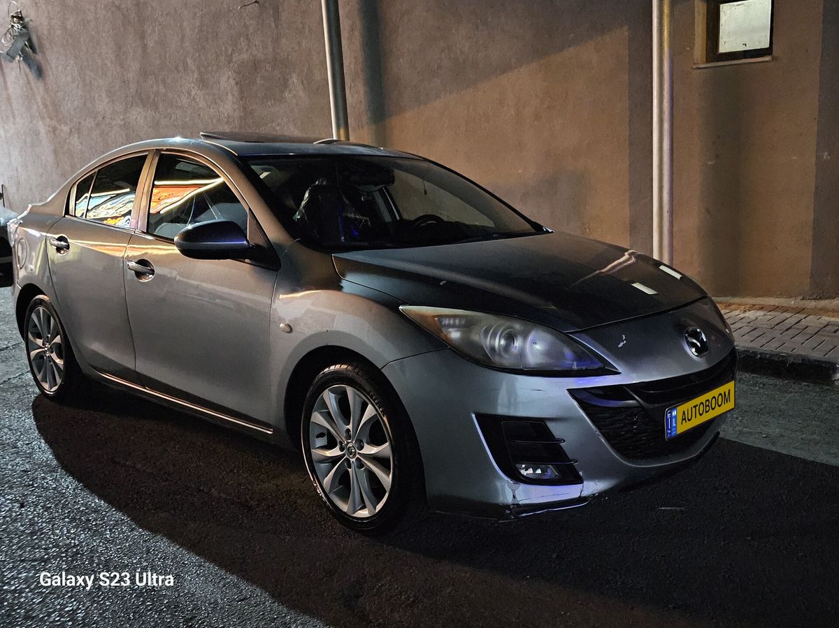 Mazda 3 2ème main, 2011, main privée