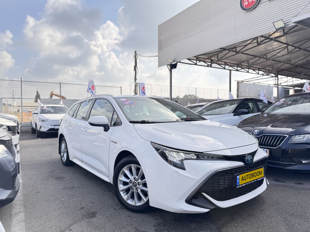 Toyota Corolla 2ème main, 2019