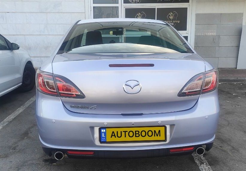 Mazda 6 2ème main, 2009, main privée