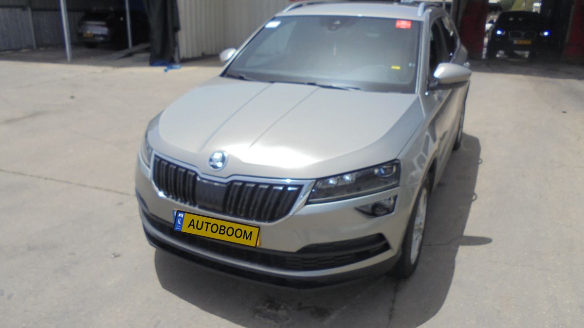 Škoda Karoq 2ème main, 2020, privée