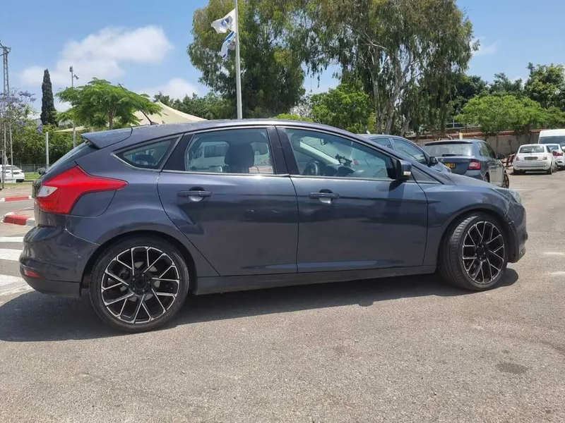 Ford Focus 2nd hand, 2012, private hand