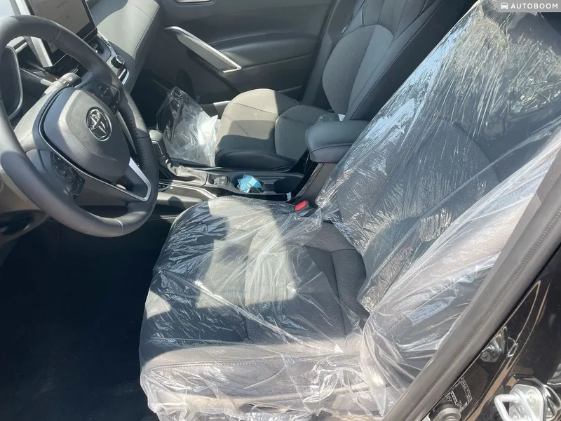 Toyota Corolla Cross new car, 2026