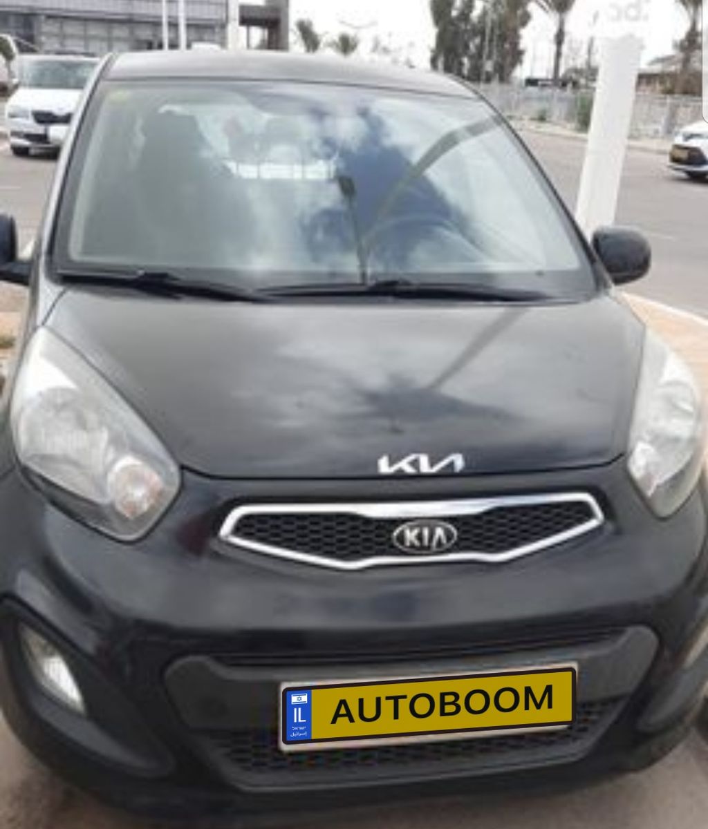 Kia Picanto с пробегом, 2014, частная рука