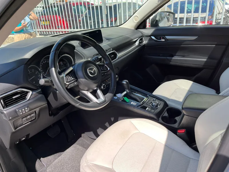 מאזדה CX-5 יד 2 רכב, 2018, פרטי