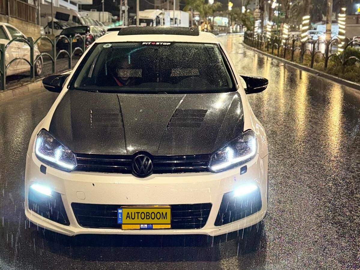 Volkswagen Golf с пробегом, 2010, частная рука