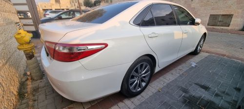 Toyota Camry с пробегом, 2017, частная рука