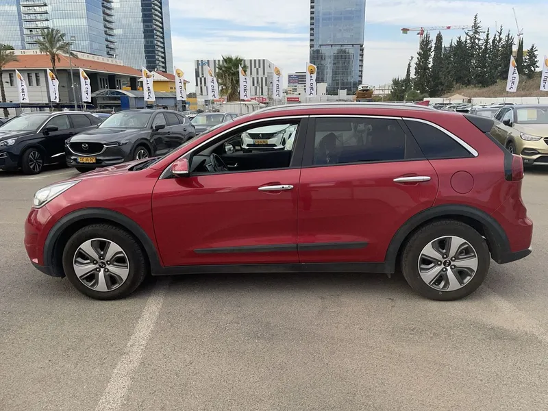 Kia Niro с пробегом, 2019, частная рука