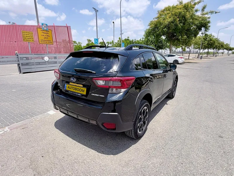 סובארו XV יד 2 רכב, 2023